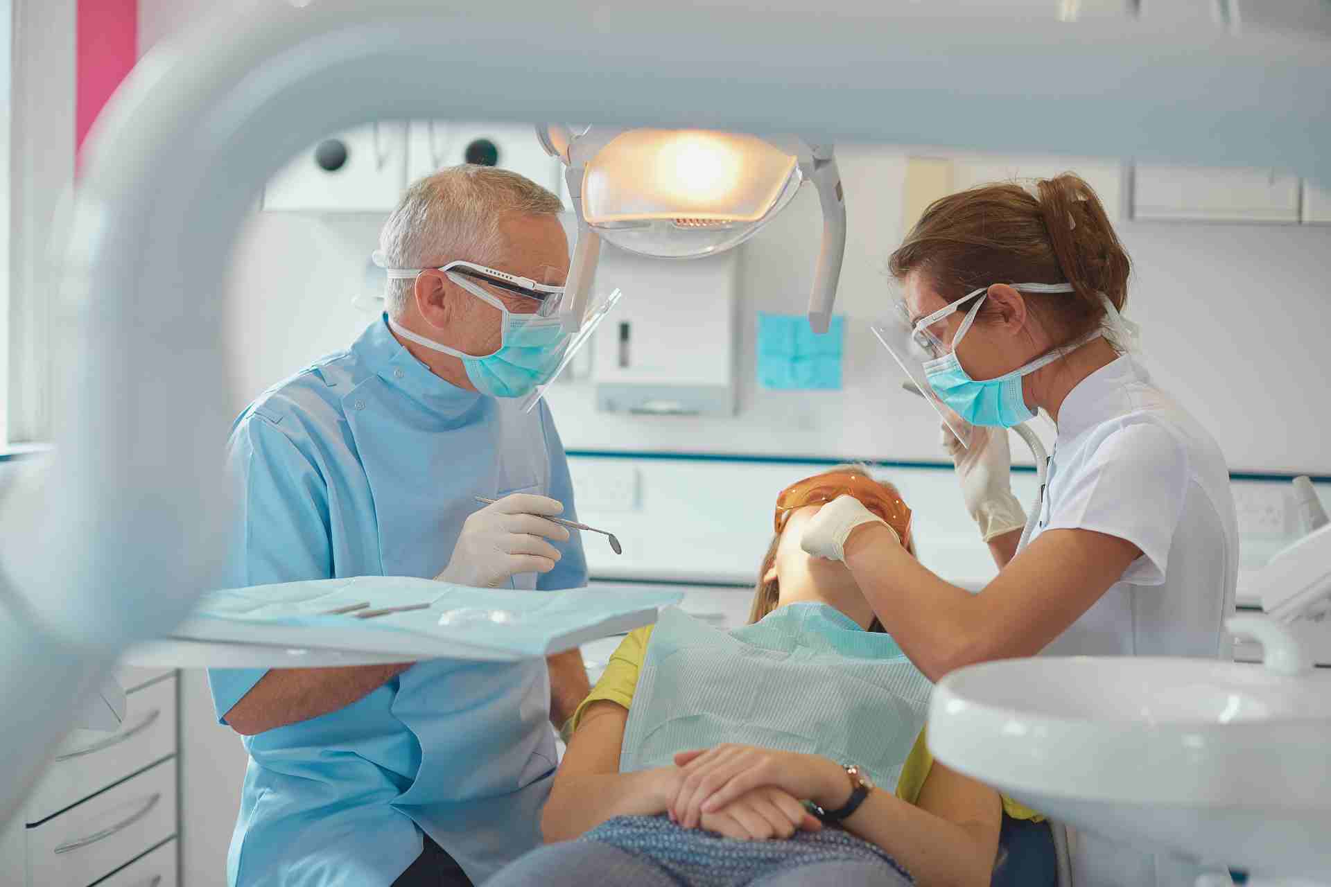 Dentist in Dimondale, MI
